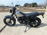     Yamaha TW225 2003  10